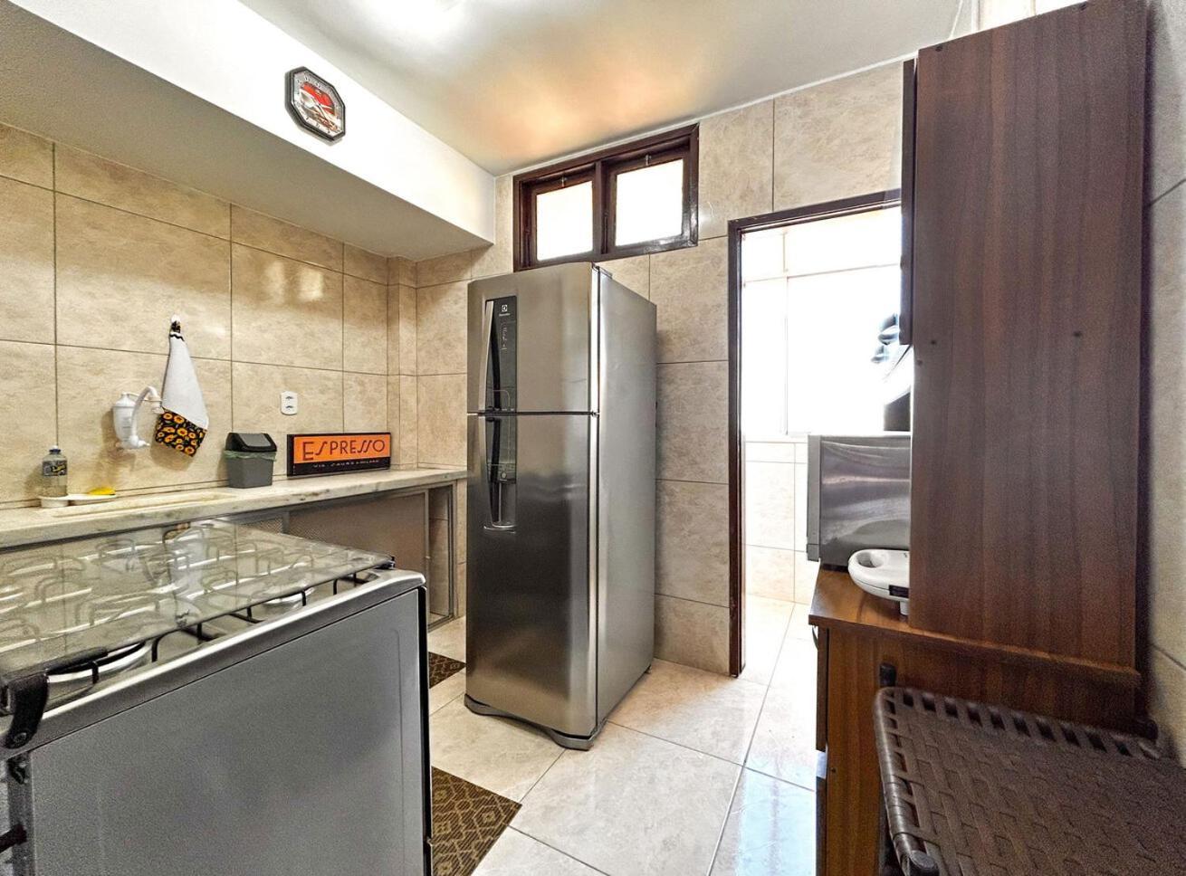 Apto A 210m Da Da Pontinha Em Rj Apartment *